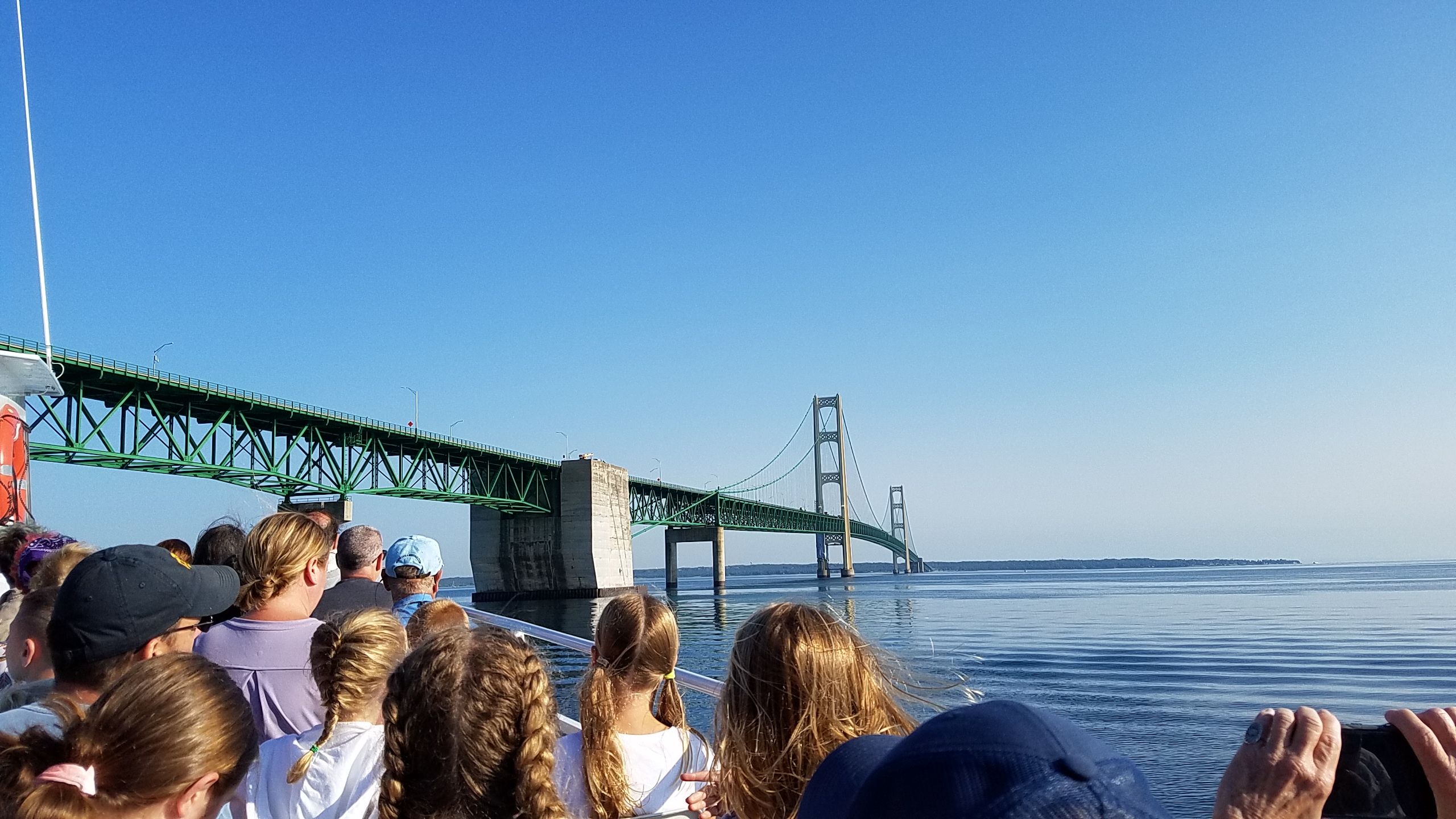 Mackinac Bridge